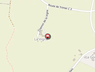 Carte de Guguen Catherine à Tinténiac