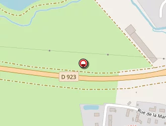 Carte de L'espérance (earl) à Margon