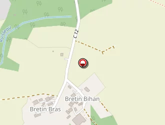 Carte de Foeon Vincent à Logonna-daoulas