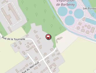 Carte de Elect Géner Levasseur à Barberey-saint-sulpice