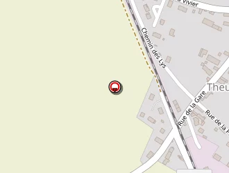 Carte de Cabep à Theuville