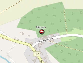 Carte de Bienfait Aline à Cirey-sur-blaise