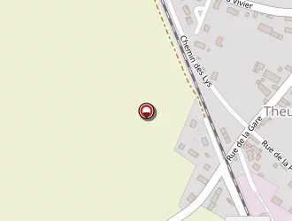 Carte de Cafe De La Gare à Theuville