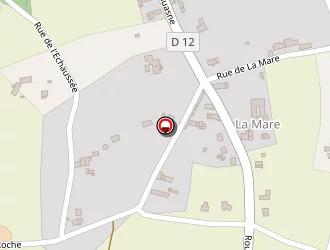 Carte de Cooperative De Broons à Tréfumel