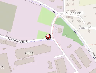 Carte de Toupargel à Selle-en-luitré (la)