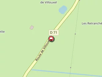 Carte de Atpl à Liffol-le-grand