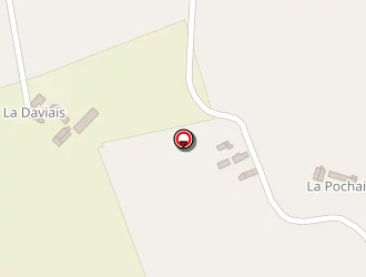 Carte de Batty Marie Laure à Romagné