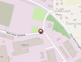 Carte de Orca Accessoires à Selle-en-luitré (la)