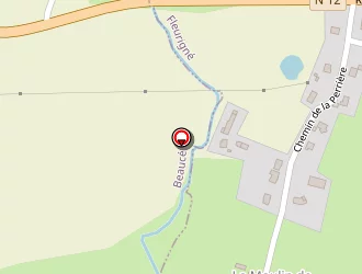 Carte de Embal'dis à Fleurigné