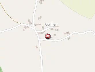 Carte de Tessier André à Plumaudan