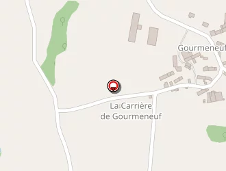 Carte de Chambrin à Plœuc-sur-lié