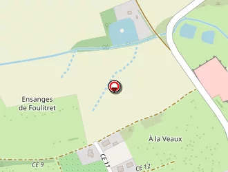 Carte de Dautrey Olivier à Bouxurulles