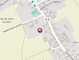 Carte de Cm Calculs à Mesnil-sellières