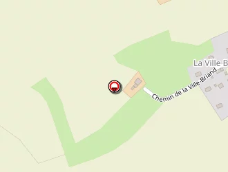 Carte de Bati Bain à Saint-thual