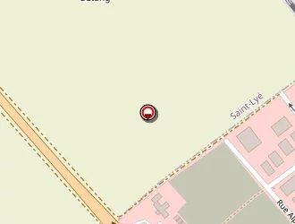 Carte de Abel (ets) à Barberey-saint-sulpice