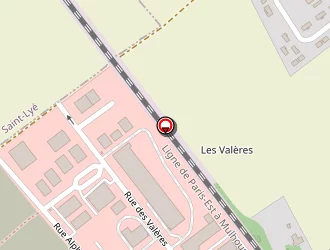 Carte de Quick Hamburger Restaurant à Barberey-saint-sulpice