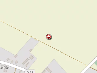 Carte de Ecole à Faux-villecerf