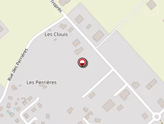 Carte de Levieux Grégory à Sainte-maure