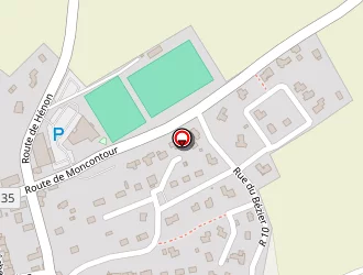 Carte de Gillard Benoît à Plémy