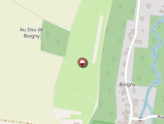 Carte de Du Valvert (gaec) à Méréville