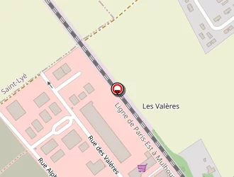 Carte de Moto Expert à Barberey-saint-sulpice