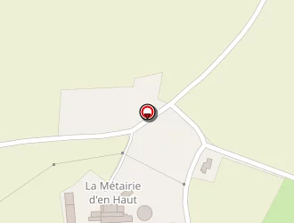 Carte de Brosse Jacky à Saint-maden