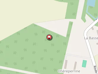 Carte de Mairie à Origny-le-roux