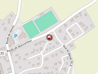 Carte de Baraamg Limited à Plémy