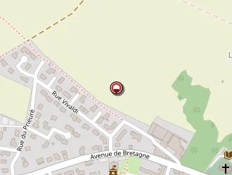 Carte de Goron Sabrina à Fleurigné