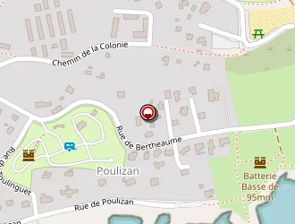 Carte de 450 à Plougonvelin