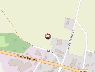 Carte de Robin Patrice à Jeanménil