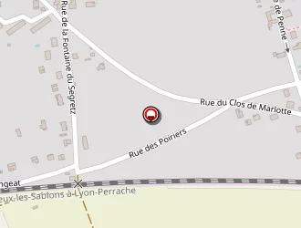 Carte de Marie-adèle Pré à Bourron-marlotte