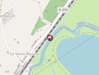 Carte de S L D C à Nogent-le-rotrou