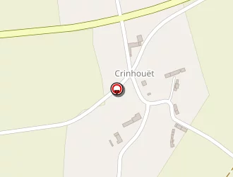 Carte de Gaultier Louis à Broons