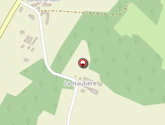 Carte de Elevage Des Bruyères à Gouray (le)