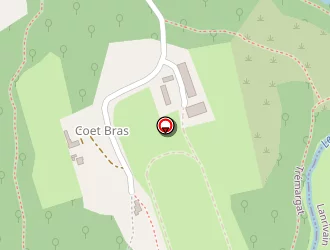 Carte de Calas Bruno à Trémargat