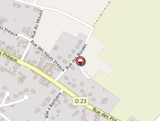 Carte de E.l.e à Courlon-sur-yonne