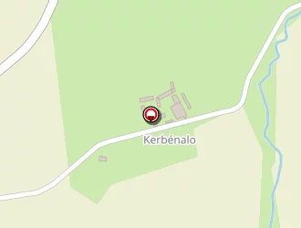 Carte de Le Pavec Robert à Haut-corlay (le)