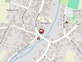 Carte de Mairie à Rossfeld