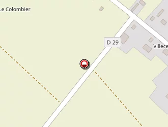 Carte de Taxis Collard à Marigny-le-châtel