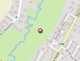 Carte de Sodiam à Fougères