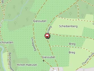 Carte de Jaegler Bernard à Triembach-au-val