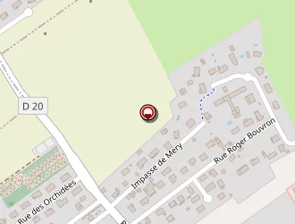 Carte de Le Capri à Barberey-saint-sulpice