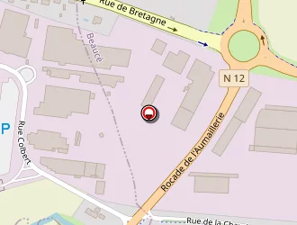 Carte de Servi Couleurs à Selle-en-luitré (la)