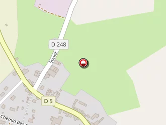 Carte de Bibliothèque Municipale à Châtillon-sur-colmont