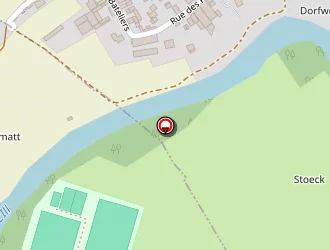 Carte de Complexe Sportif à Kogenheim