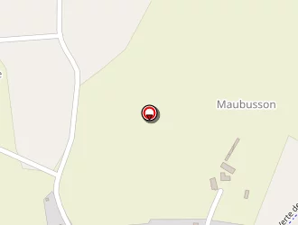 Carte de Circuit De Randonnée à Loupfougères