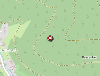 Carte de Ecole à Lalaye