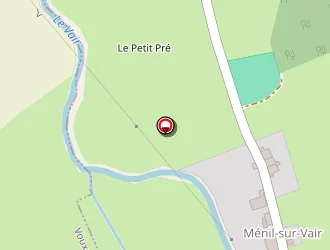 Carte de Mendes Antonio à Balléville