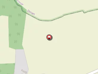 Carte de Denoual à Saint-thual